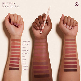 Delineador de labios Kind Words Lip Liner - Rare Beauty