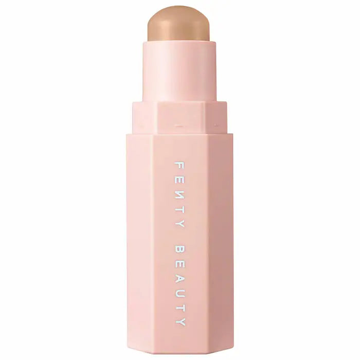 Match Stix Matte Contour Skinstick - Fenty Beauty vista frontal con fondo blanco.