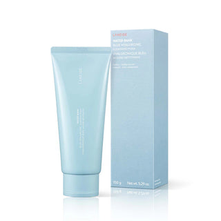 Limpiador facial Water Bank Blue Hyaluronic Cleansing Foam - LANEIGE