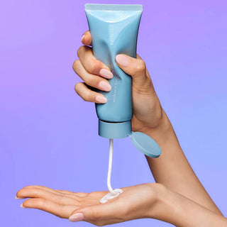 Limpiador facial Water Bank Blue Hyaluronic Cleansing Foam - LANEIGE