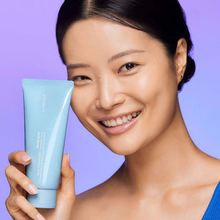 Limpiador facial Water Bank Blue Hyaluronic Cleansing Foam - LANEIGE