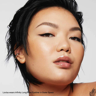 Delineador de ojos Infinity Long Lasting Waterproof - MILK MAKEUP