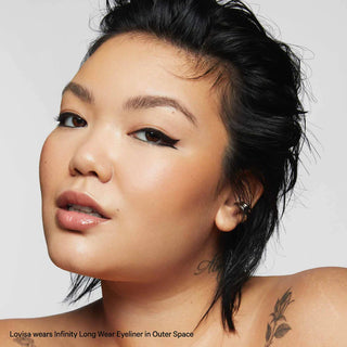 Delineador de ojos Infinity Long Lasting Waterproof - MILK MAKEUP
