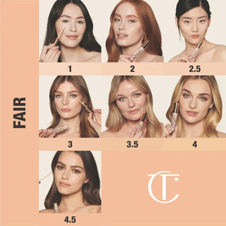 Corrector con Ácido Hialurónico Beautiful Skin Radiant - Charlotte Tilbury