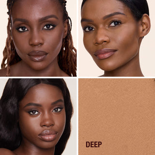 Polvo compacto fijador Efecto Natural Airbrush Flawless™ - Charlotte Tilbury