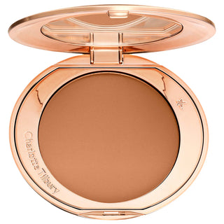 Polvo compacto fijador Efecto Natural Airbrush Flawless™ - Charlotte Tilbury