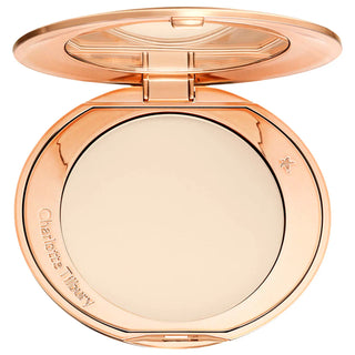Polvo compacto fijador Efecto Natural Airbrush Flawless™ - Charlotte Tilbury