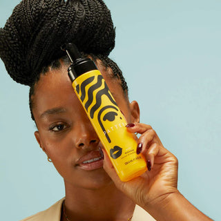 Curl Mousse para rulos y ondas: definición & volumen - PATTERN by Tracee Ellis Ross
