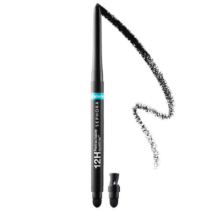 Lápiz delineador Waterproof 12HR Retractable  - Sephora Collection