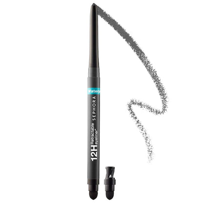 Lápiz delineador Waterproof 12HR Retractable  - Sephora Collection