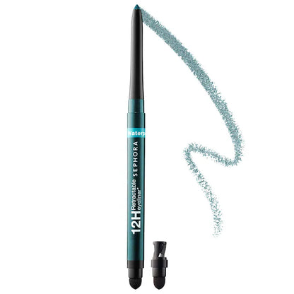 Lápiz delineador Waterproof 12HR Retractable  - Sephora Collection