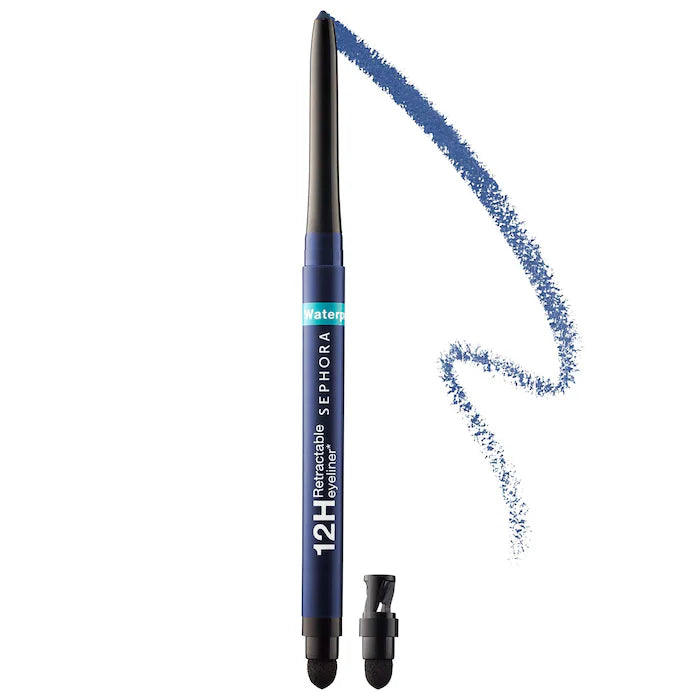 Lápiz delineador Waterproof 12HR Retractable  - Sephora Collection