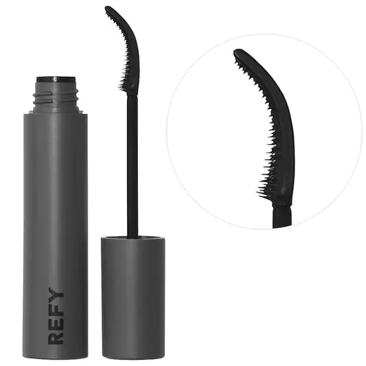 Máscara de Pestañas Lash Sculpt Lengthen and Lift - REFY vista frontal con fondo blanco.