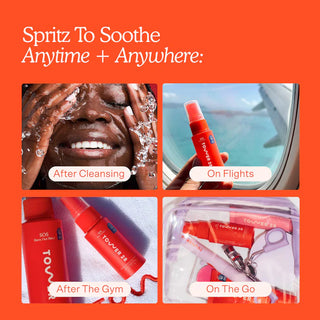 Bruma facial SOS Daily Hypochlorous Acid Spray for Breakouts & Redness - Tower 28 ⚡