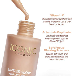 Underglow Blurring Primer - Iconic London