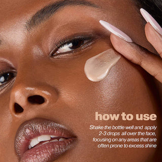 Underglow Blurring Primer - Iconic London