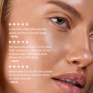 Underglow Blurring Primer - Iconic London