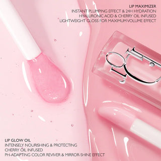 Labial Dior Addict Lip Maximizer Plumping Gloss - Dior