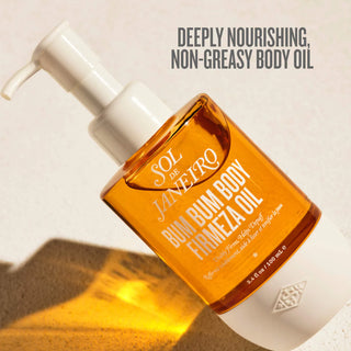 Bum Bum Firmeza™ Aceite Corporal Reafirmante y Desinflamante - Sol de Janeiro