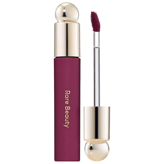 Labial Soft Pinch Tinted Lip Oil - Rare Beauty vista frontal con fondo blanco.