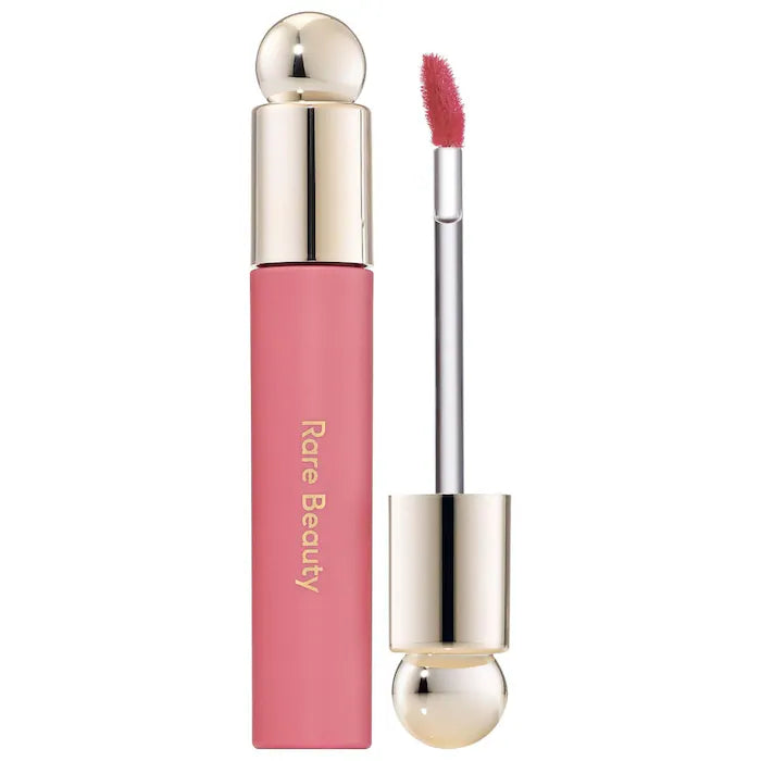 Labial Soft Pinch Tinted Lip Oil - Rare Beauty vista frontal con fondo blanco.