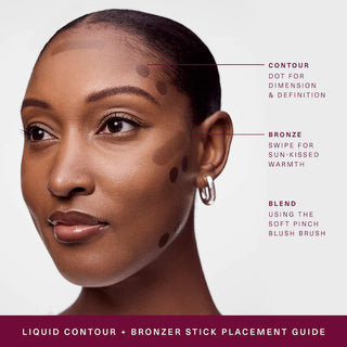 Bronzer en barra Warm Wishes Effortless - Rare Beauty