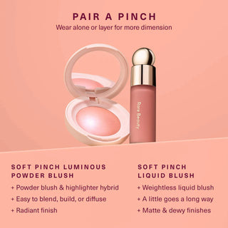 Rubor Líquido Soft Pinch - Rare Beauty