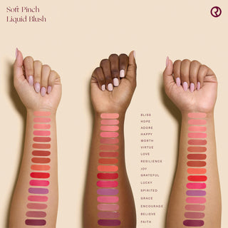 Rubor Líquido Soft Pinch - Rare Beauty