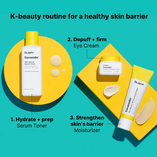 Crema facial Ceramidin™ Skin Barrier Moisturizing - Dr. Jart+