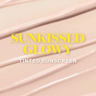 Protector solar facial Glowscreen SPF 40 with Hyaluronic Acid + Niacinamide - Supergoop!