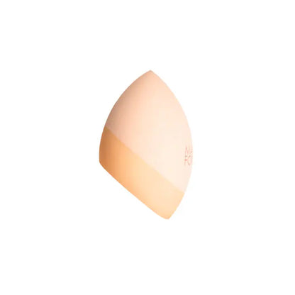 Esponja HD Skin Sponge - MAKE UP FOR EVER vista frontal con fondo blanco.