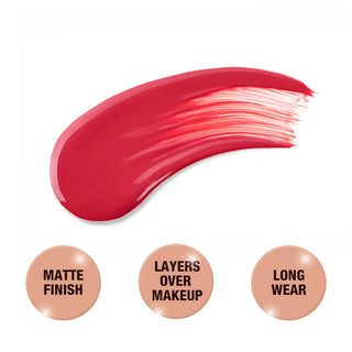 Rubor Cremoso Matte Beauty Blush Wands - Charlotte Tilbury