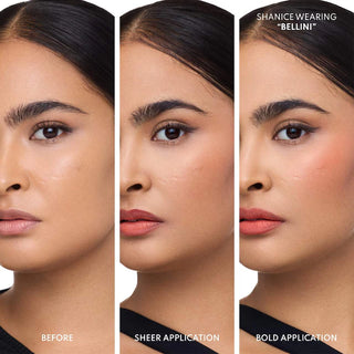 Rubor Yummy Skin Blurring Balm Powder Flushed for Cheek & Lip - Danessa Myricks Beauty