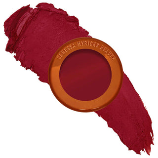 Rubor Yummy Skin Blurring Balm Powder Flushed for Cheek & Lip - Danessa Myricks Beauty