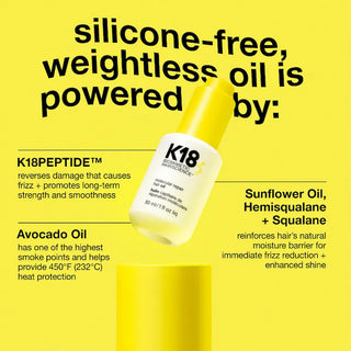 Aceite Capilar Reparador Molecular - K18