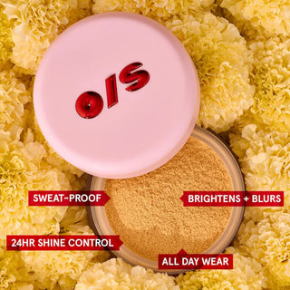 Polvo sueltos Ultimate Blurring Setting Powder - ONE/SIZE by Patrick Starrr