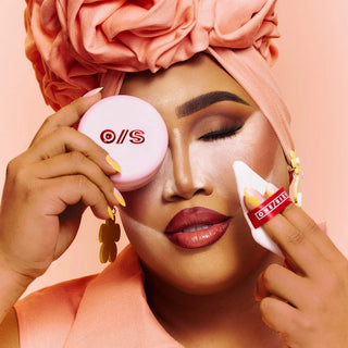 Polvo sueltos Ultimate Blurring Setting Powder - ONE/SIZE by Patrick Starrr