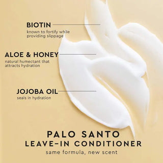 Palo Santo Leave-In Conditioner para rulos y ondas - PATTERN by Tracee Ellis Ross