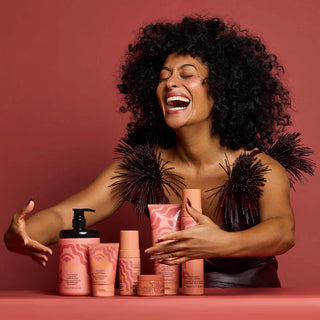 Palo Santo Leave-In Conditioner para rulos y ondas - PATTERN by Tracee Ellis Ross