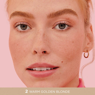 Polvo para cejas rellenador Goof Proof Waterproof - Benefit Cosmetics