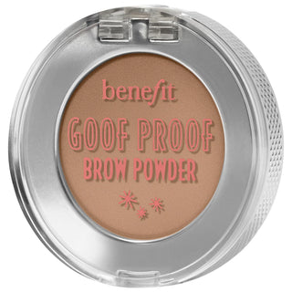 Polvo para cejas rellenador Goof Proof Waterproof - Benefit Cosmetics