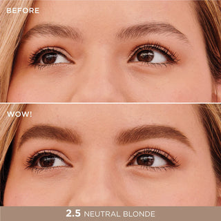 Polvo para cejas rellenador Goof Proof Waterproof - Benefit Cosmetics