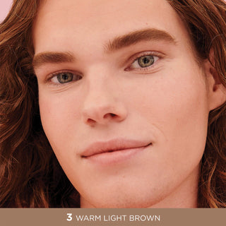 Polvo para cejas rellenador Goof Proof Waterproof - Benefit Cosmetics