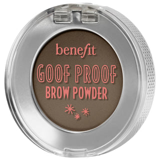 Polvo para cejas rellenador Goof Proof Waterproof - Benefit Cosmetics