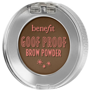 Polvo para cejas rellenador Goof Proof Waterproof - Benefit Cosmetics
