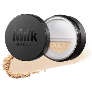 Pore Eclipse Matte: Polvos fijadores translúcidos sin talco - MILK MAKEUP