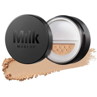 Pore Eclipse Matte: Polvos fijadores translúcidos sin talco - MILK MAKEUP