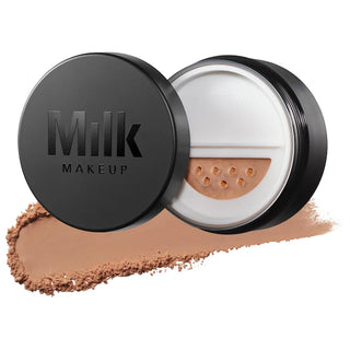 Pore Eclipse Matte: Polvos fijadores translúcidos sin talco - MILK MAKEUP