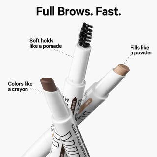 Lápiz de cejas KUSH Brow Shadow Stick Waterproof - MILK MAKEUP