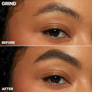 Lápiz de cejas KUSH Brow Shadow Stick Waterproof - MILK MAKEUP